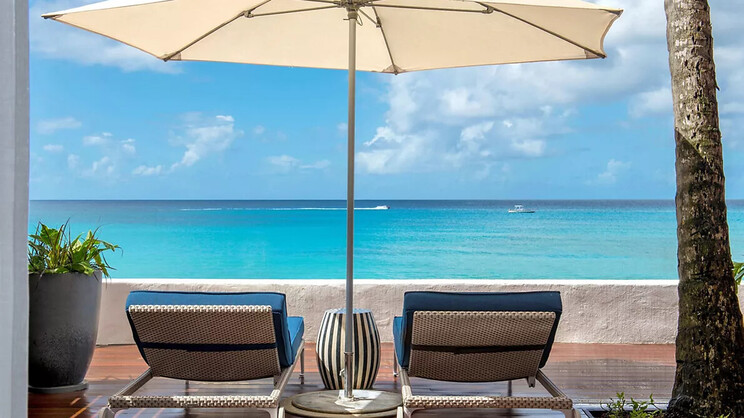 Fairmont Royal Pavilion